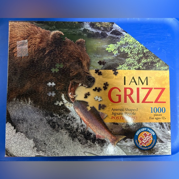 Assorted Puzzles - Picture 4 of 5